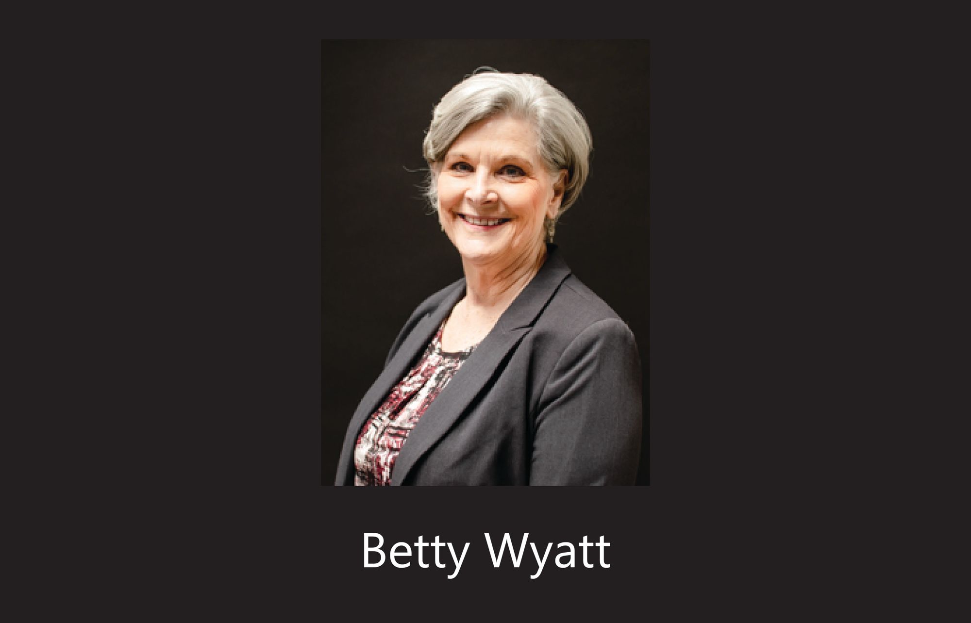 Betty Wyatt
