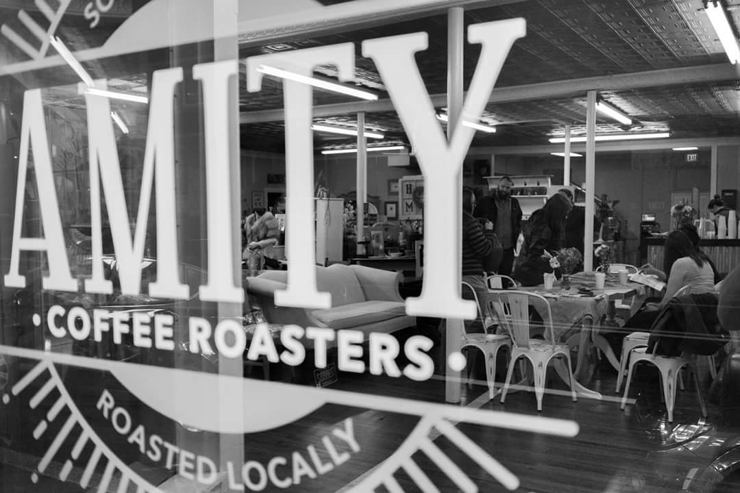 The rebirth of Amity Coffee Roasters