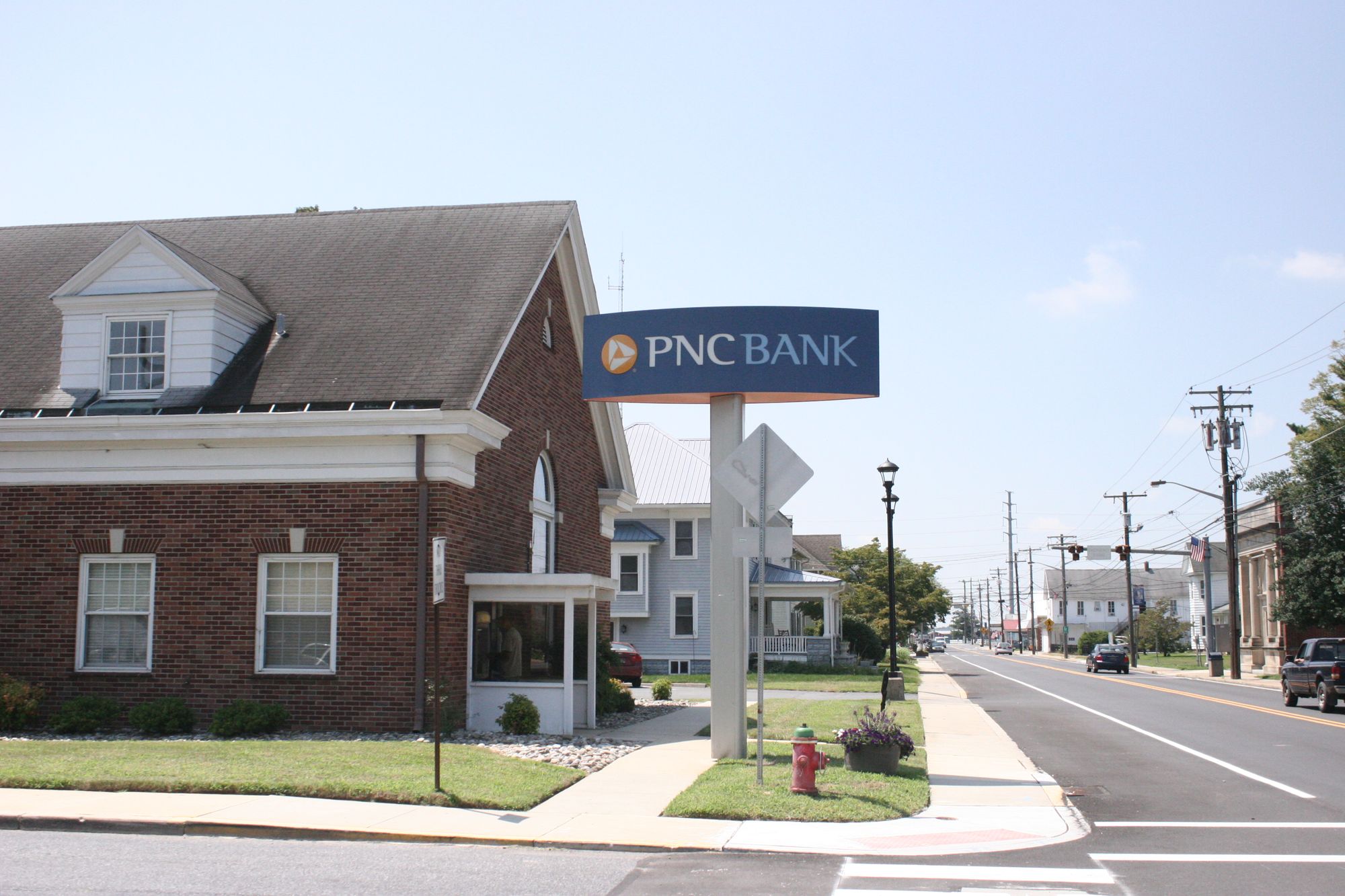 Bridgeville bank is closing, but town says rumors about site aren't true