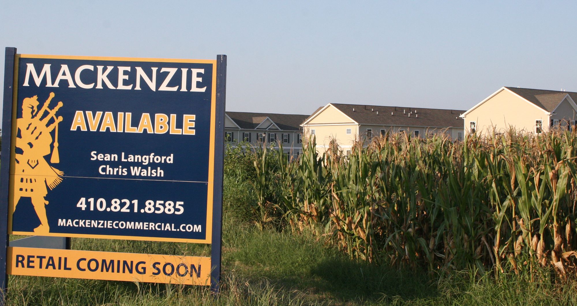 Bridgeville's growth boom set to continue with new development