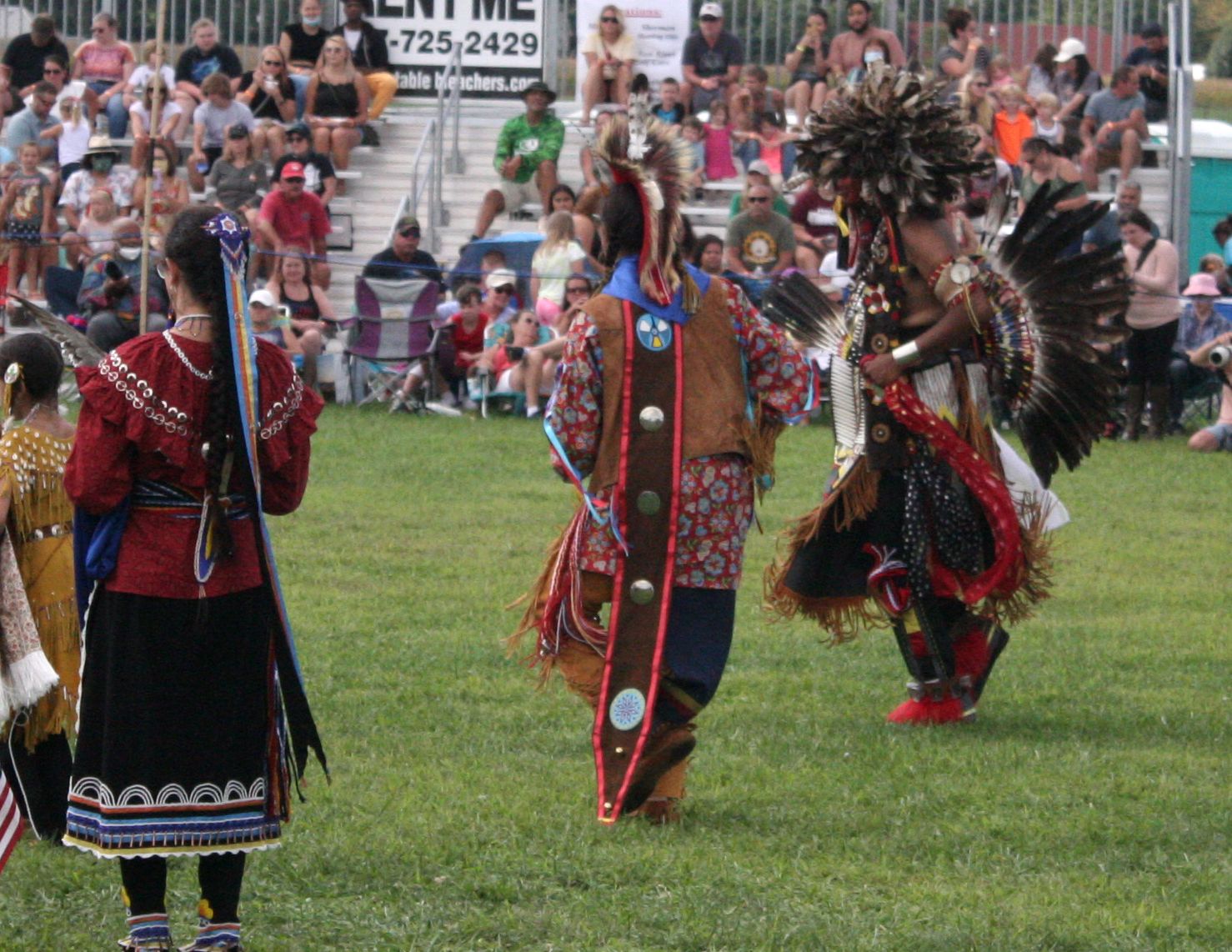 This week: The Nanticoke powwow, back-to-school issues and more