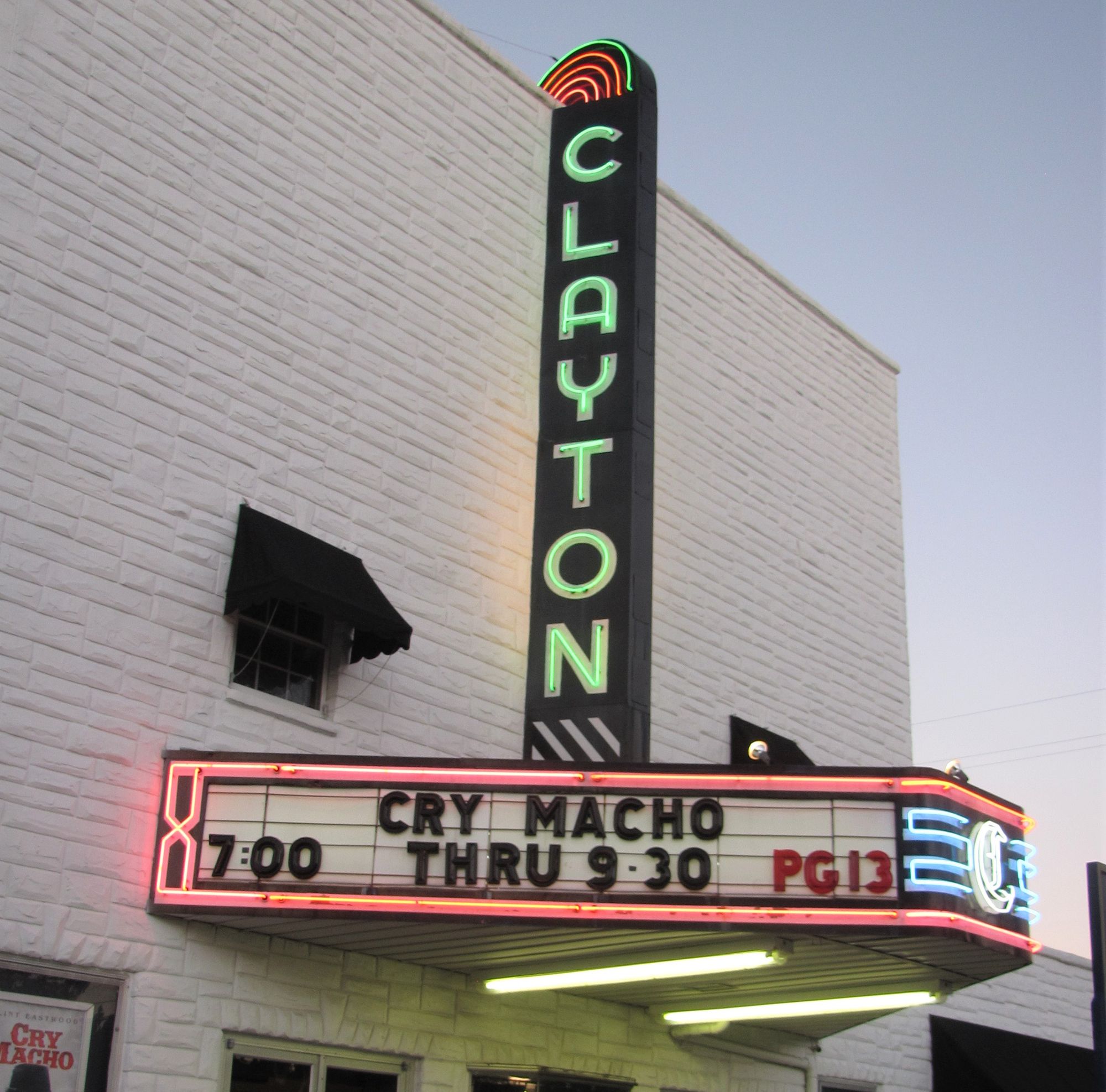 A small hometown movie theater survives with a little help from friends