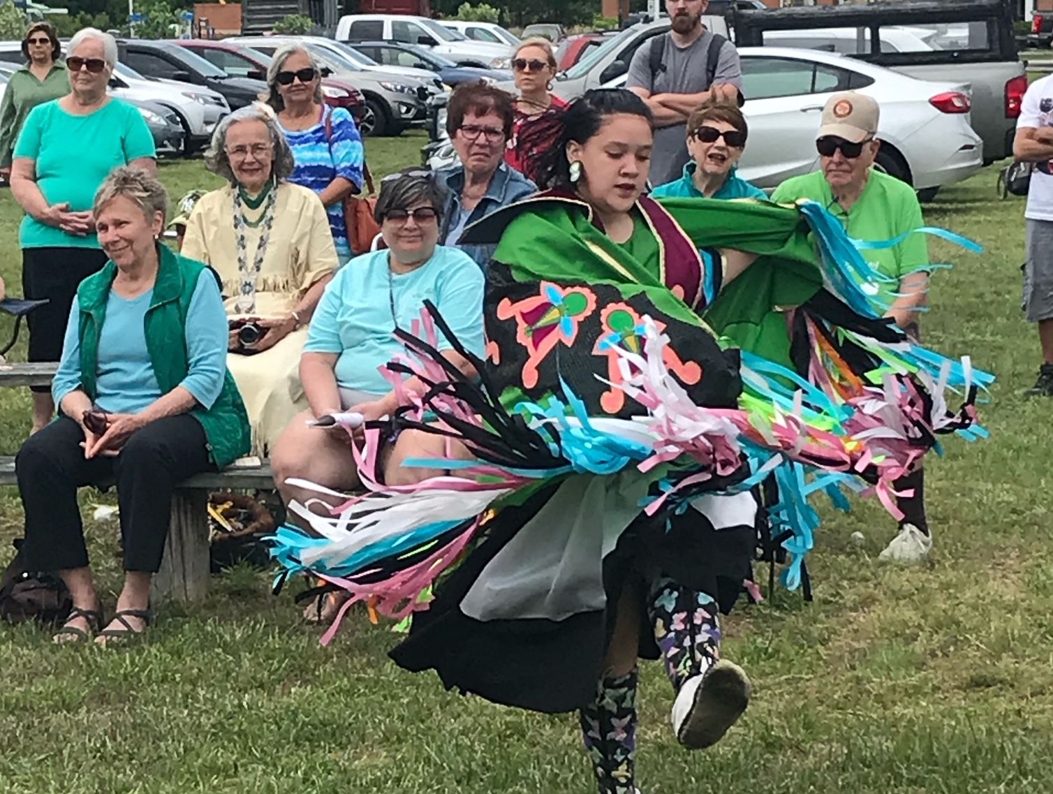 Nanticoke Tribe celebrates its culture and history; other news