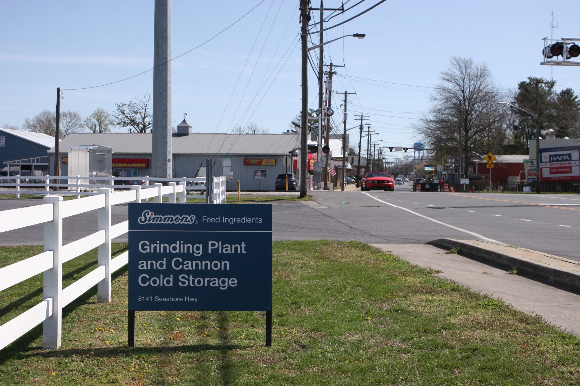 Where that terrible smell is coming from in Bridgeville, and what's being done