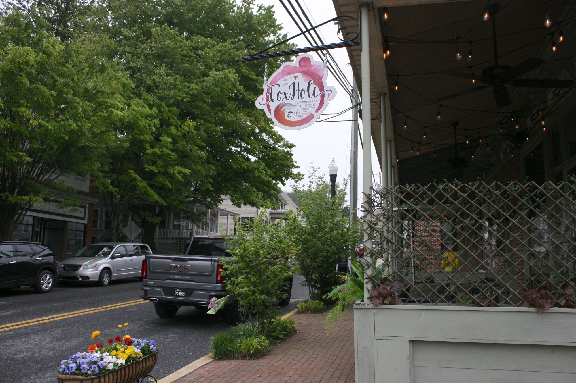 Why Milton's Fox Hole restaurant is closing; other news