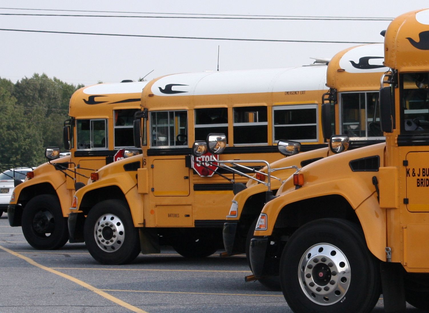 Hopeful developments with the bus driver shortage, other local news