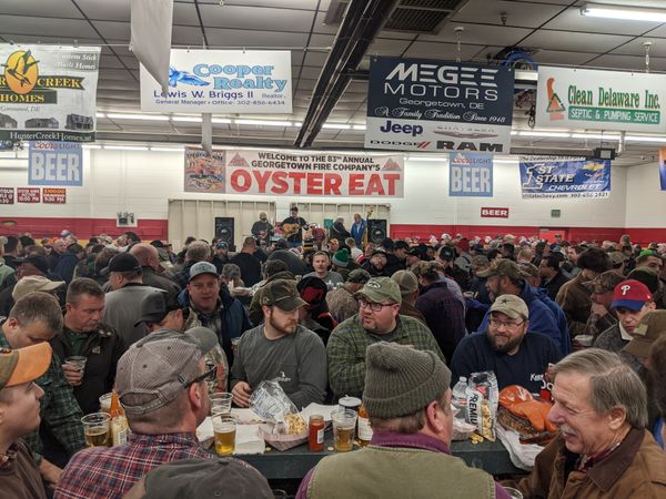 Georgetown Oyster Eat returns; other local news