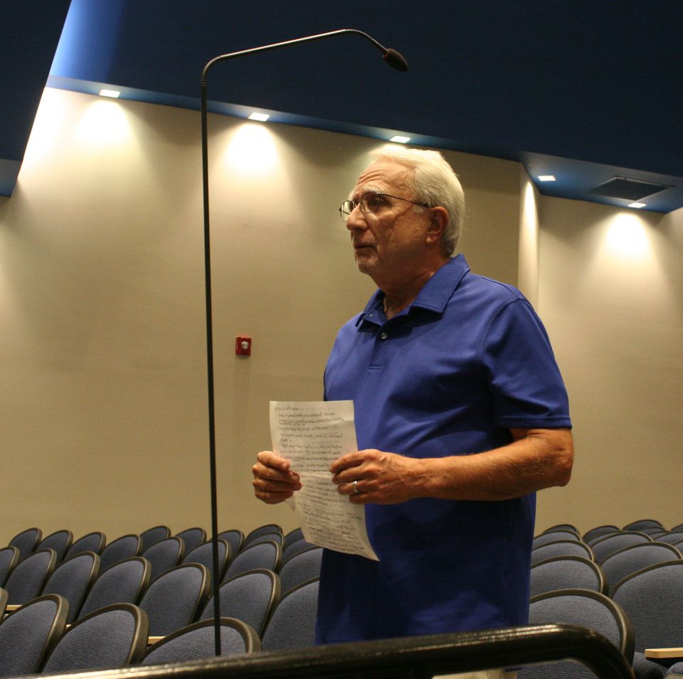 Speakers denounce mask mandate at Woodbridge school board meeting, but tone stays civil